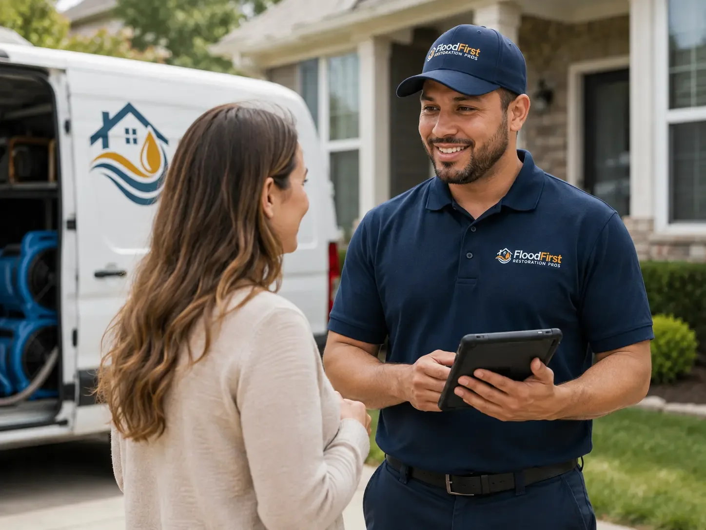 Flood Damage Restoration Lakota, IA FAQs