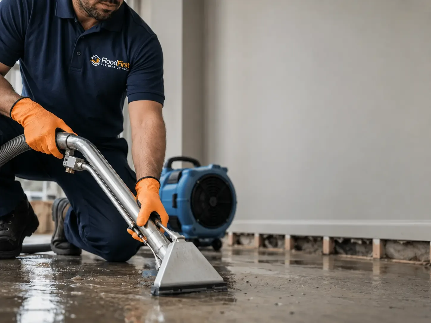 Why choose Flood Damage Restoration in Lakota, IA